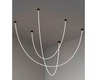 Накладная люстра Kink Light 08031-3S,19
