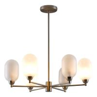 Люстра на штанге Moderli V10850-6P