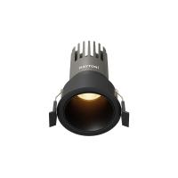 Встраиваемый светильник Technical DL116-10W-2.7K-B