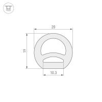 Профиль Arlight 040833