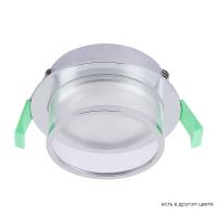 Встраиваемый светильник Crystal Lux CLT 061C1 CH