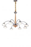 Подвесная люстра Lucia Tucci Natura 068.8 Led