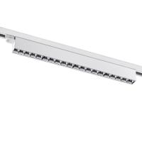 358846 PORT NT22 260 белый Светильник трехфазный трековый светодиодный IP20 LED 4000K 30W 220V ITER