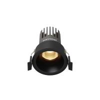 Встраиваемый светильник Technical DL123-10W-2.7K-B