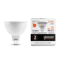 Светодиодная лампа Gauss 13516