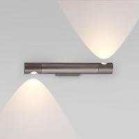 Бра Eurosvet 40161 LED титан