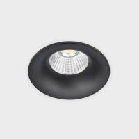 Встраиваемый светильник ITALLINE IT06-6023 black 4000K