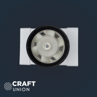 Теневые диффузоры Craft Union GK One Click Slim D100