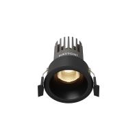 Встраиваемый светильник Technical DL123-10W-3K-B
