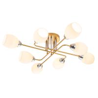Накладная люстра Escada 1132/8P Gold
