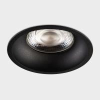 Встраиваемый светильник ITALLINE IT08-8032 black 3000K