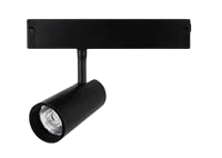 COLIBRI трековый светильник RIO черный, 12W, 4000K, 1100ЛМ, D50*100, 20 шт/кор