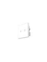 Выключатель Yeelight Pro, серия M20, проводной, 2 кнопки, белый