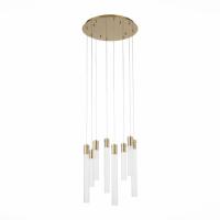 Каскадная люстра ST-Luce SL1229.303.08