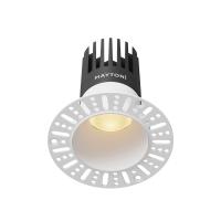 Встраиваемый светильник Technical DL122-15W-2.7K-TRS-W