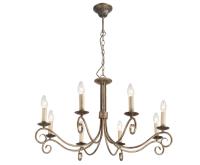 Подвесная люстра Lucia Tucci Fondi 330.8 antique