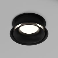 Влагозащищенный светильник Denkirs DK2403-BK