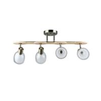 Спот ARTE Lamp A5110PL-4AB