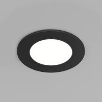 Влагозащищенный светильник Denkirs DK3101-BK
