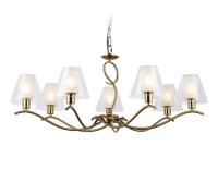 Подвесная люстра Ambrella Light LH57093