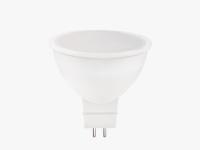 Светодиодная лампа LEDS POWER MR16 GU5.3 7Вт 3000К 006833