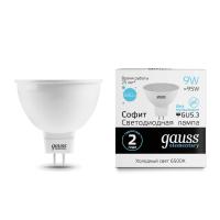 Светодиодная лампа Gauss 13539