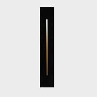 Подсветка ступеней лестницы ITALLINE IT03-1420 black