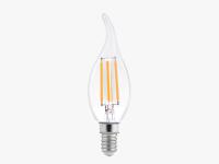 Светодиодная лампа LEDS POWER Filament CT35 E14 6Вт 3000К 007090
