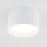 Накладной светильник Elektrostandard Banti 13W 3000K белый (25123/LED)
