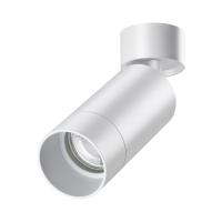 370868 OVER NT22 417 белый Светильник накладной IP20 GU10 9W 220V SLIM