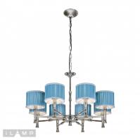 Подвесная люстра iLamp 85095/8 CR