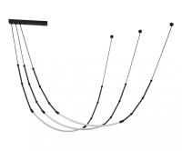 Накладная люстра Kink Light 08060-3AS,19