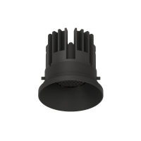 POINTS ТОЧЕЧНЫЙ СВЕТИЛЬНИК GLAZ black