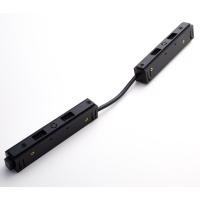 Коннектор Yeelight Pro S21 для магнитного трека, гибкий токопроводящий, черный YLP072