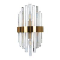Бра ARTE Lamp A1068AP-2PB