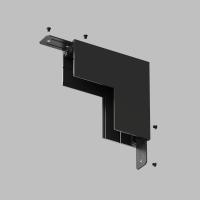 Соединитель для шинопровода Denkirs TR2108-BK