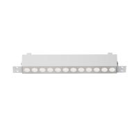 Встраиваемый светильник Technical DL065-20W3-6K-TRS-W