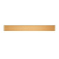 4295/30WL HIGHTECH ODL22 439 золотой/металл Настенный светильник IP20 LED 30W 2744Лм 3000K FRAMANT
