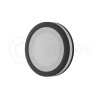 Влагозащищенный светильник LeDron LIP0906-5W-Y4000K Black