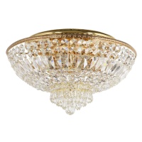 Накладная люстра Arti Lampadari Eterno E 1.2.55.600 G
