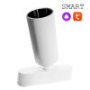 CLARUS SMART Магнитный ультратонкий трековый светильник SPOT белый, 12W, 2700~6000K, 40 шт