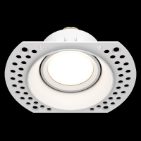 Встраиваемый светильник Technical DL042-01-RD-W