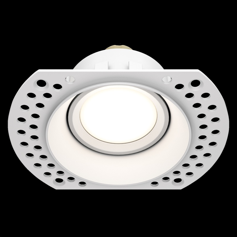 Встраиваемый светильник Technical DL042-01-RD-W