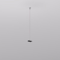 Подвесной комплект Denkirs TR2127-BK