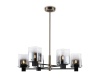 Люстра на штанге Ambrella Light LH57041