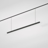 Светильник на шине Elektrostandard Slim Magnetic 48W 4000K Vilo (чёрный) 85