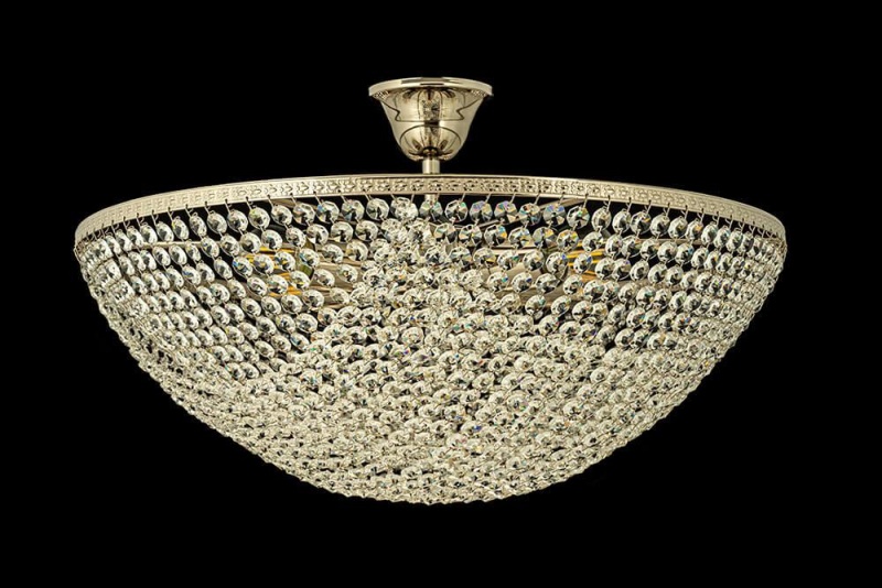 Люстра на штанге Arti Lampadari Stella E 1.3.50.501 N
