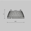 Аксессуар Technical Lens002D45-15W
