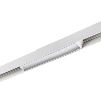 359198 SHINO NT23 162 белый Трековый светильник для низков. шинопровода IP20 LED 3000К 12W 48V 900Лм FLUM