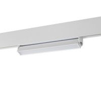 358538 SHINO NT21 158 белый Трековый светильник для низковольного шинопровода IP20 LED 4000K 12W 48V FLUM